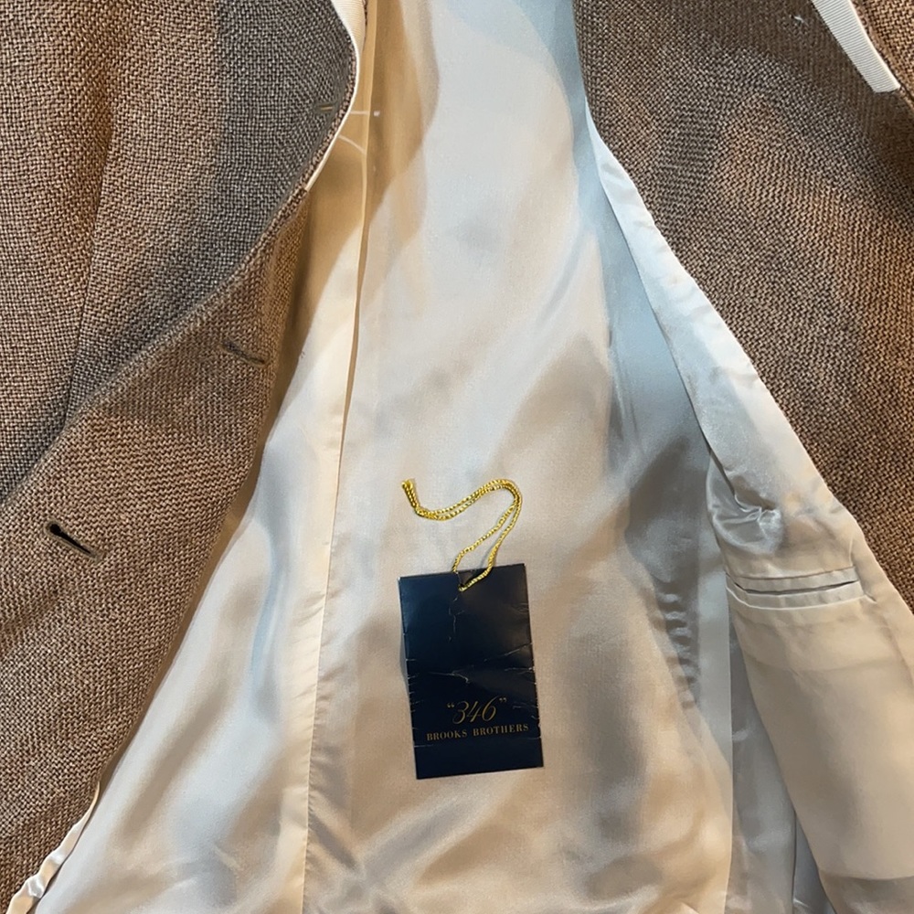Brooks Brothers women’s blazer - Picture 3 of 4